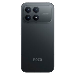 Smartphone Xiaomi Poco F8 Pro 5G Global 512GB 12GB RAM Dual SIM Pantalla 6.59" - Negro - Imagen 4