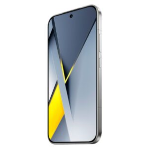 Smartphone Xiaomi Poco F8 Pro 5G 512GB 12GB RAM Dual SIM Pantalla 6.59" - Plata Titanio - Imagen 3