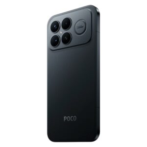Smartphone Xiaomi Poco F8 Ultra Ds 12gb Ram 256gb 5g 6.67" Black Global Br Novo - Imagen 3