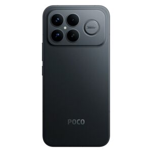 Smartphone Xiaomi Poco F8 Ultra Ds 12gb Ram 256gb 5g 6.67" Black Global Br Novo - Imagen 4