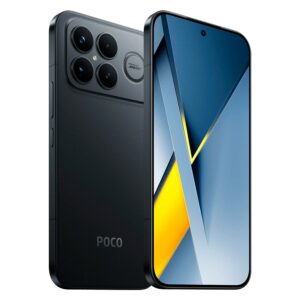 Smartphone Xiaomi Poco F8 Ultra Ds 12gb Ram 256gb 5g 6.67" Black Global Br Novo - Imagen 5