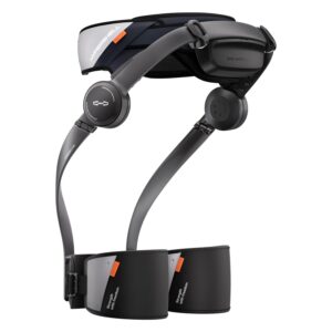 Exoesqueleto Portátil Hypershell Pro X AI-Powered USB-C 800W - Negro - Imagen 5
