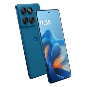 Smartphone Motorola Edge 60 Fusion 2503-4 5g Ds 8gb Ram 256gb 6.67" Bluen Cx.sli - Imagen 3