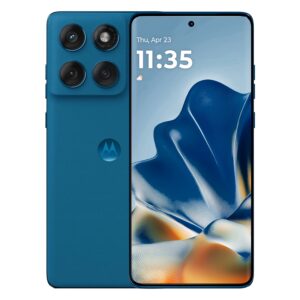 Smartphone Motorola Edge 60 Fusion 2503-4 5g Ds 8gb Ram 256gb 6.67" Bluen Cx.sli - Imagen 4