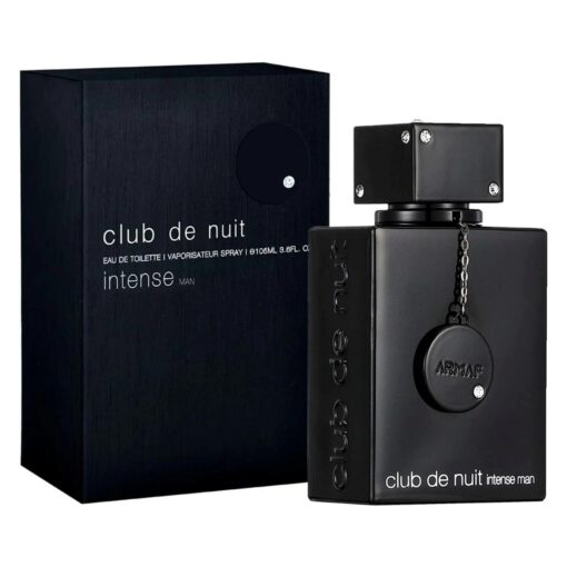 Perfume Armaf Club De Nuit Intense Edt 105ml Man Fb