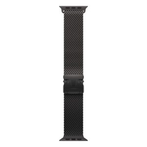 Apple Watch Ultra 3 Mf1t4lw/a Caja Titanio Negro 49mm - Estilo Milanés De Titanio Negro - Imagen 3
