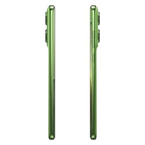 Smartphone Motorola Edge 60 Fusion 5G 2503-1 256GB 8GB RAM Dual SIM Pantalla 6.67" - Verde - Imagen 3
