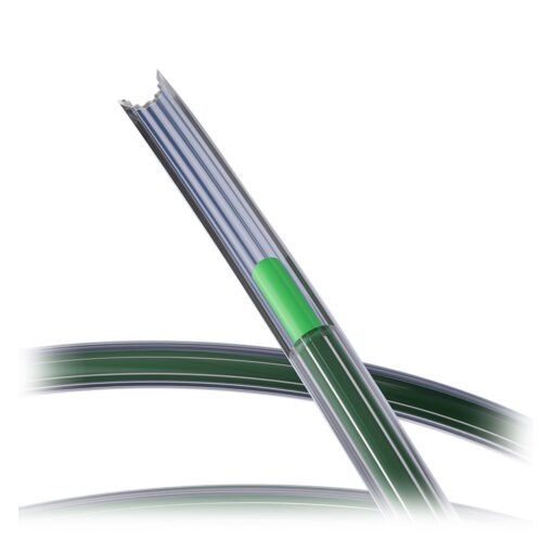 Alternative view of Tubo Creality Low-resistance Star-shaped Ptfe 2 Metros - 4004200031