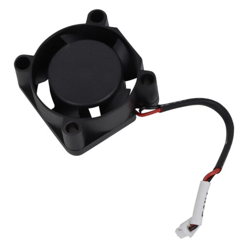 Alternative view of Creality Axial Fan_hydraulic_2510_24v_13000_l45_1.25 3205010403