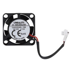 Creality Axial Fan_hydraulic_2510_24v_13000_l45_1.25 3205010403 - Imagen 3