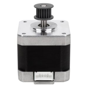 Motor De Passo Creality 42-40 Nena 17 1.8° Para Impresora 3d