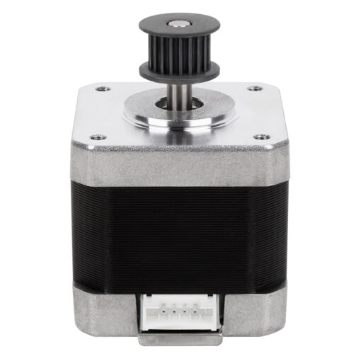Motor De Passo Creality 42-40 Nena 17 1.8° Para Impresora 3d