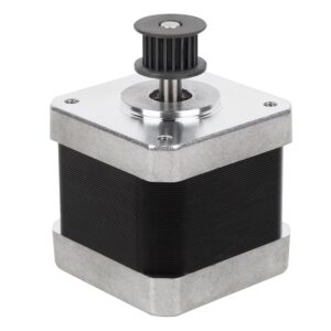 Motor De Passo Creality 42-40 Nena 17 1.8° Para Impresora 3d - Imagen 2