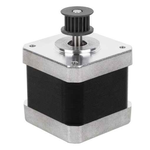 Alternative view of Motor De Passo Creality 42-40 Nena 17 1.8° Para Impresora 3d