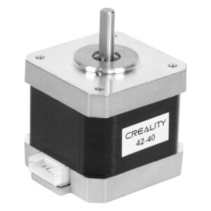 Motor De Passo Creality 42-40 Nena 17 Para Impresora 3d - 4004100042 - Imagen 2