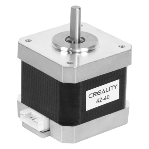 Alternative view of Motor De Passo Creality 42-40 Nena 17 Para Impresora 3d - 4004100042