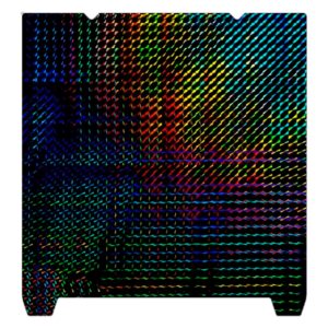 Plataforma De Impresión Dupla Face Creality Pet Phantom 235 X 235mm Para Impresora 3d- 4004090131