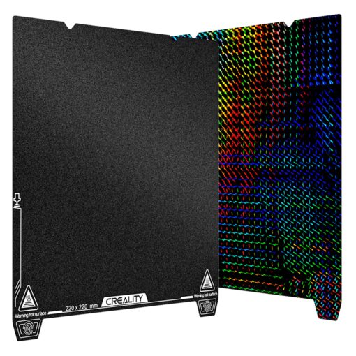 Alternative view of Plataforma De Impresión Dupla Face Creality Pet Phantom 235 X 235mm Para Impresora 3d- 4004090131
