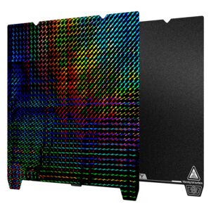 Plataforma De Impresión Dupla Face Creality Pet Phantom 235 X 235mm Para Impresora 3d- 4004090131 - Imagen 3