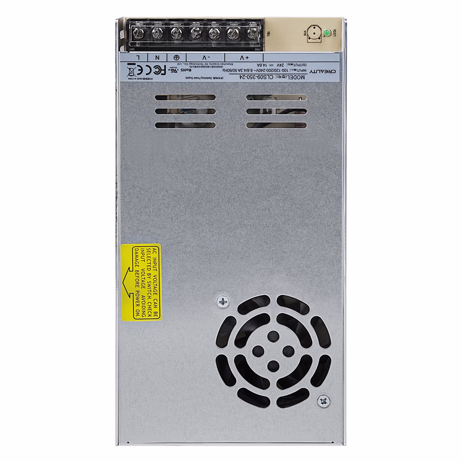 Fuente De Alimentación Creality Switching Para Impresora 3d - 3102030160 - Imagen 2