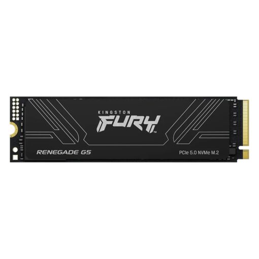 Ssd M.2 Kingston Fury Renegade 1tb Nvme Pcie Gen5 - Sfyr2s/1t0