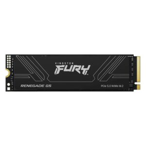 Ssd M.2 Kingston Fury Renegade 2tb Nvme Pcie Gen5 - Sfyr2s/2t0
