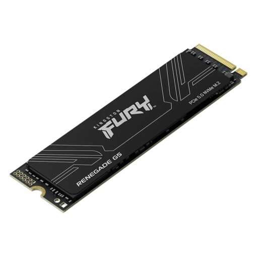 Alternative view of Ssd M.2 Kingston Fury Renegade 2tb Nvme Pcie Gen5 - Sfyr2s/2t0