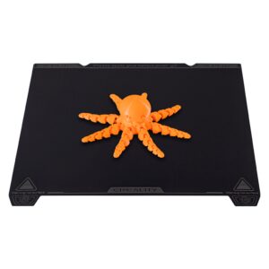 Plataforma De Impresión Pei Creality K1 Max 315 X 310mm Para Impresora 3d - 4004090113 - Imagen 2