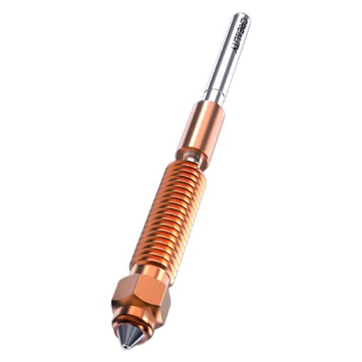 Creality Nozzle Kit_m6xd0.4xh65.4_tc4+chrome Zirconium Copper + Skd11