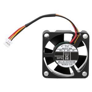 Cooler Creality Axial Fan 3010 Para Impresora 3d - 3205010394 - Imagen 2