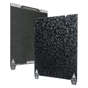 Kit Plataforma De Impresión Dupla Face Creality Pei + Peo 315 X 310mm Para Impresora 3d - 4004090124 - Imagen 2