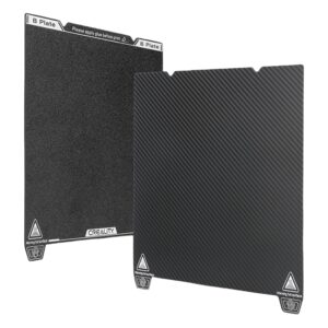 Kit Plataforma De Impresión Dupla Face Creality Pei + Pet 315 X 310mm Para Impresora 3d - 4004090123