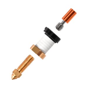 Kit De Bloque De Calentamiento Creality Alto Fluxo Para Impresora 3d - 4001030120 - Imagen 4