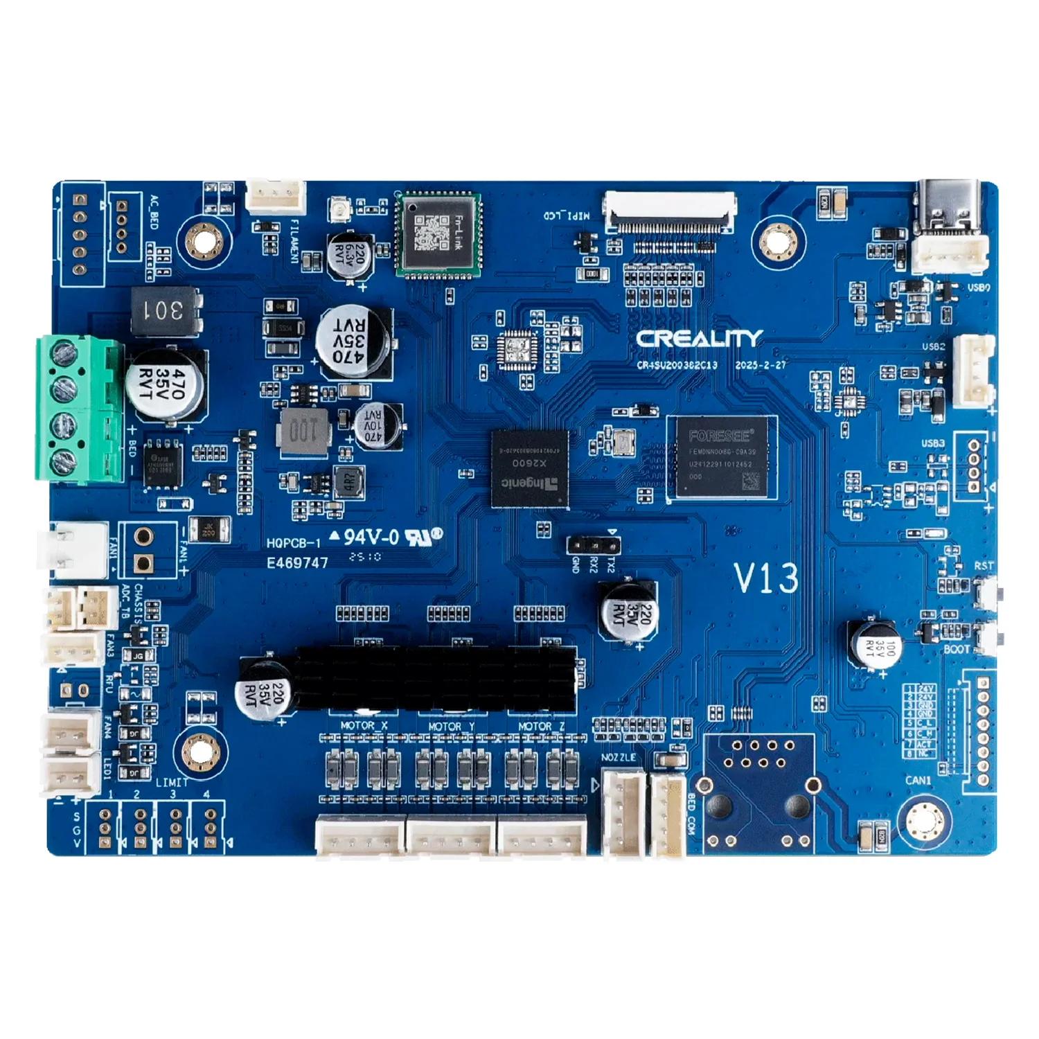 Placa Mãe Creality K1C para Impressora 3D - 4002020085
