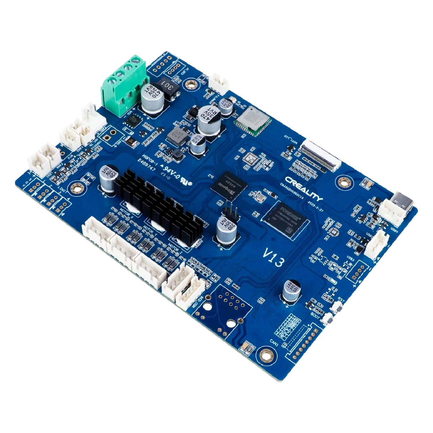 Placa Mãe Creality K1C para Impressora 3D - 4002020085 - Imagen 3