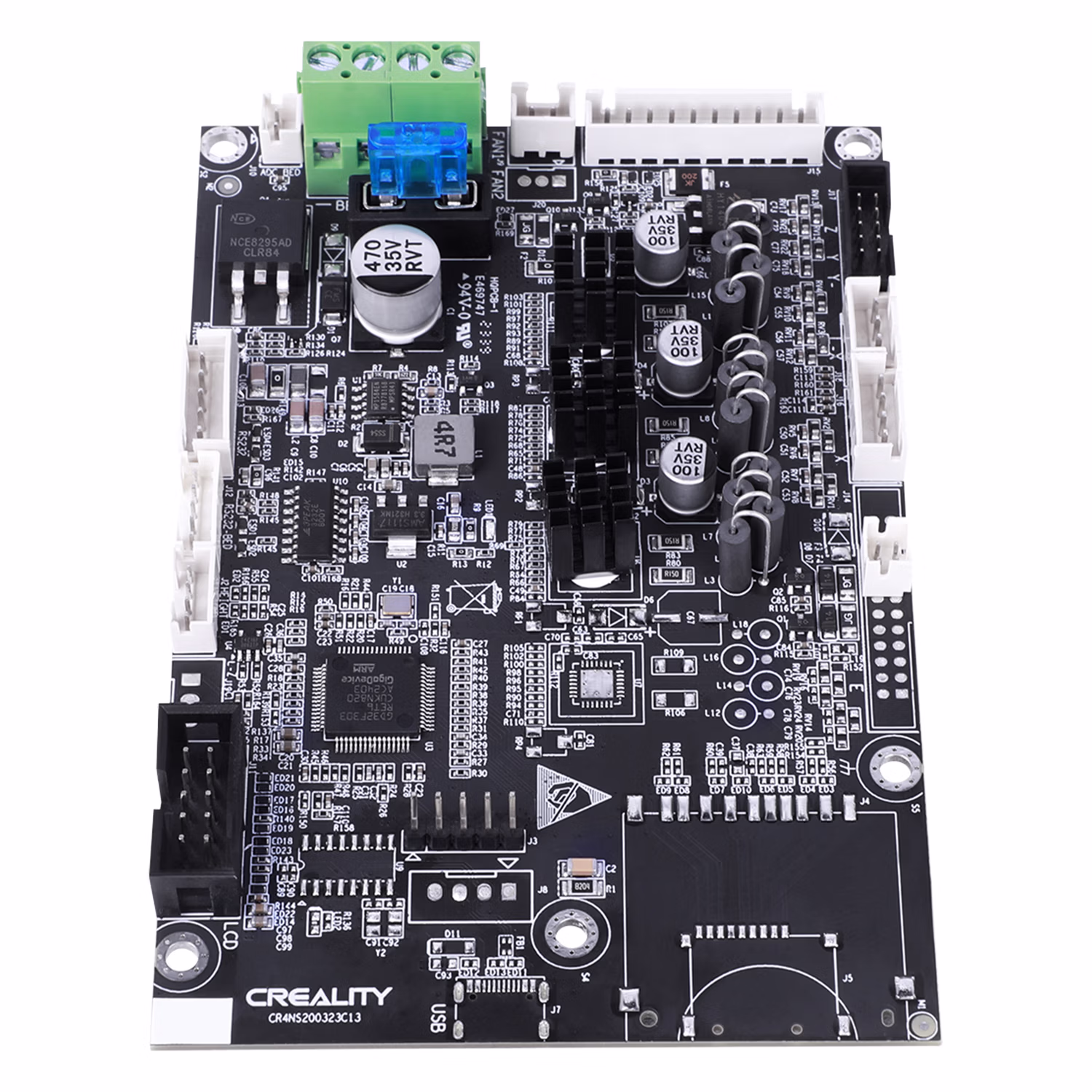 Kit Placa Madre Creality Para Impresora 3d Ender-5 Max - 4002020080 - Imagen 2