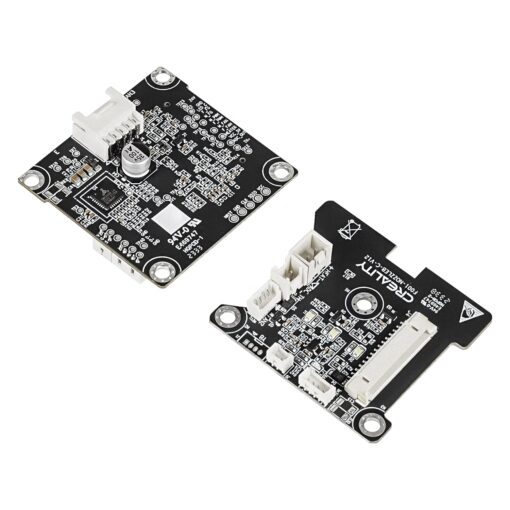 Alternative view of Placa Adaptadora Do Hotend Creality Para Impresora 3d T9 - 4004010253