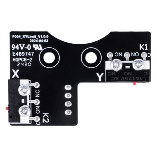 Módulo Sensor Fim De Curso Ejes X Y Y Creality Para Impresora 3d Ender-5 Max - 2101030256