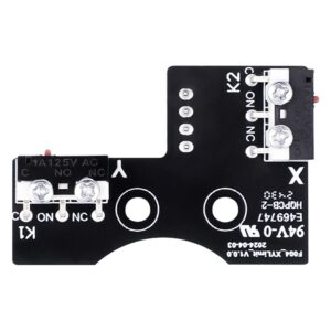 Módulo Sensor Fim De Curso Ejes X Y Y Creality Para Impresora 3d Ender-5 Max - 2101030256 - Imagen 2