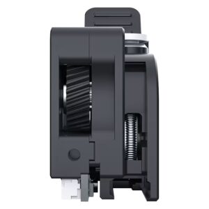 Creality Cutter Extruder _ Near _ Black _ Plastic 4001020083 - Imagen 2