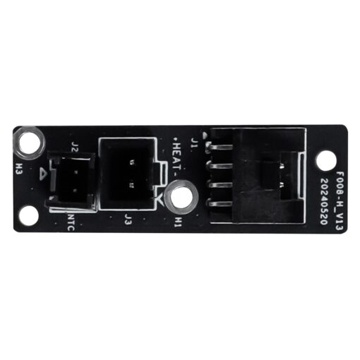 Alternative view of Placa Adaptadora Do Hotend Creality Para Impresora 3d K2 / K2 Pro / K2 Plus - 4004010288