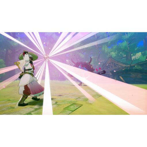 Alternative view of Juego Rune Factory: Guardians Of Azuma Para Nintendo Switch 2