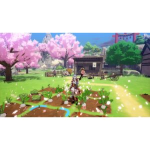 Juego Rune Factory: Guardians Of Azuma Para Nintendo Switch 2 - Imagen 5