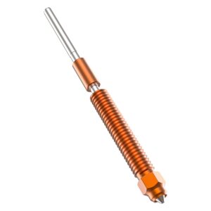 Pico Nozzle Creality Unicorn Quick Swap 0.2mm Para Impresora 3d K2p - 4008030090 - Imagen 2