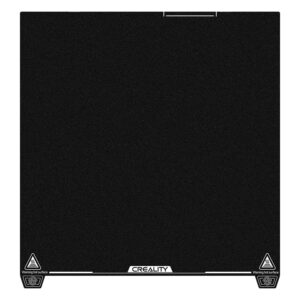Plataforma De Impresión Creality Epoxy Resin 392 X 392mm Para Impresora K2 Plus - 4004090136