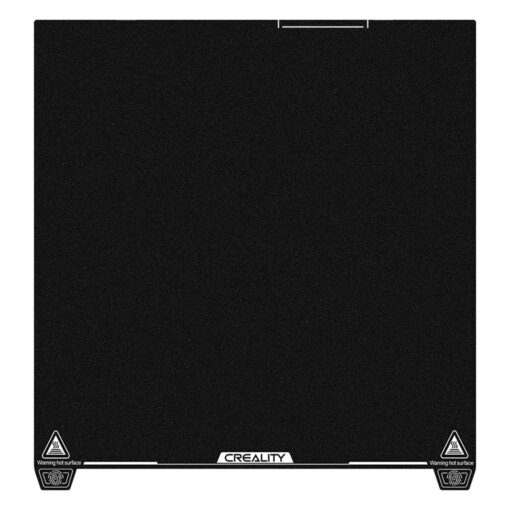 Plataforma De Impresión Creality Epoxy Resin 392 X 392mm Para Impresora K2 Plus - 4004090136