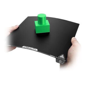 Plataforma De Impresión Creality Epoxy Resin 392 X 392mm Para Impresora K2 Plus - 4004090136 - Imagen 3
