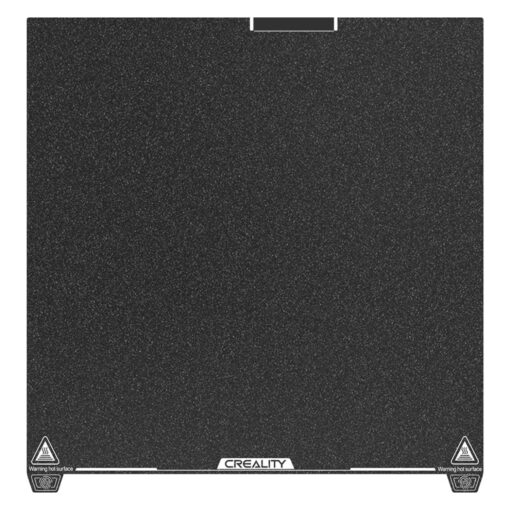 Plataforma De Impresión Creality Pei Frosted 392 X 392mm Para Impresora 3d K2 Plus - 4004090129