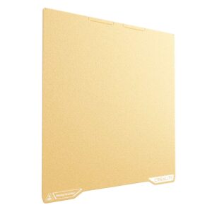 Plataforma De Impresión Dupla Face Creality Pet Stars 310 X 325mm Para Impresora 3d K2 Pro - 4004090163 - Imagen 2