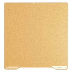 Plataforma De Impresión Dupla Face Creality 300 X 280mm Para Impresora 3d K2 - 4004090164